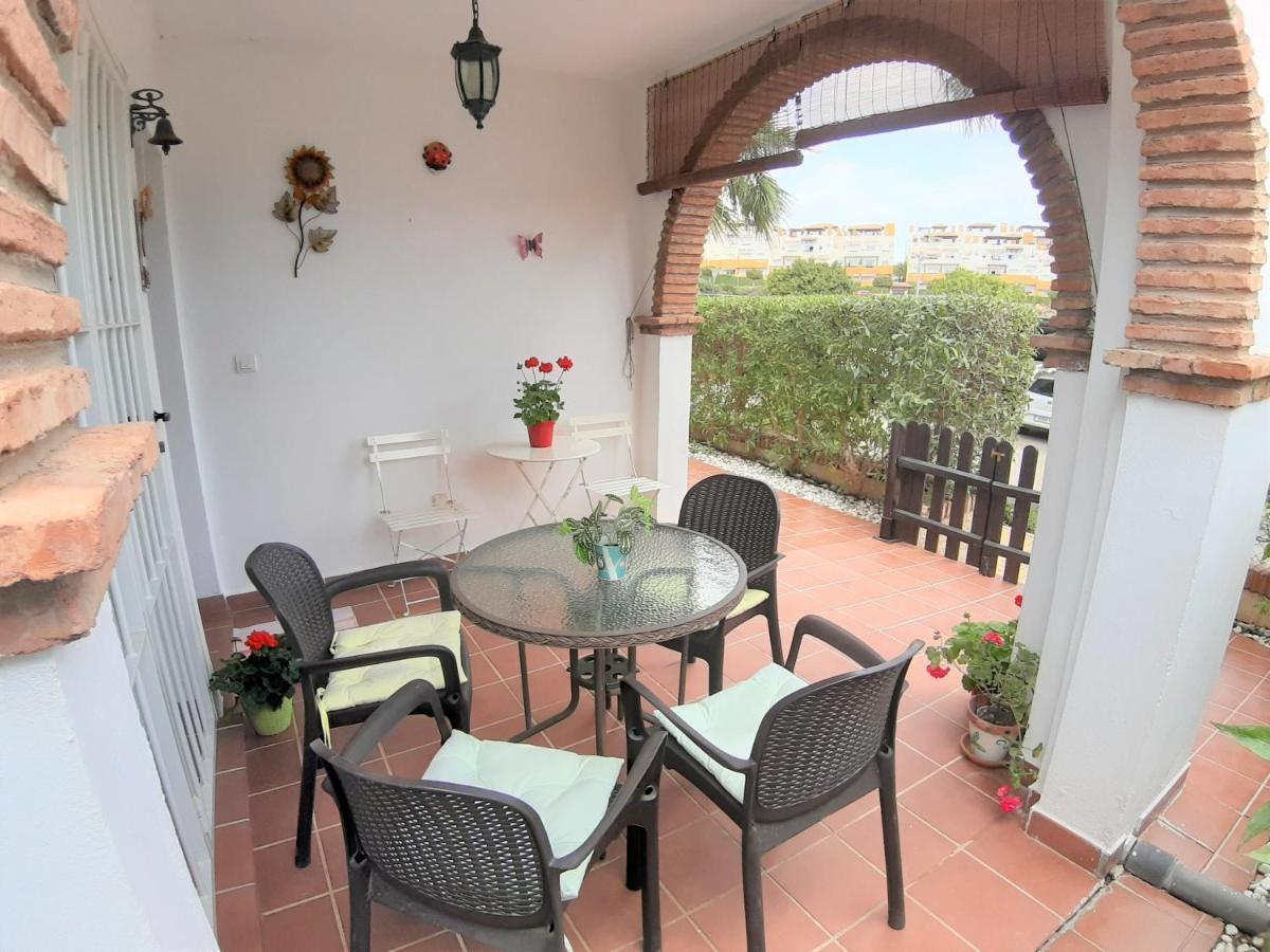 Casa Brisa Marina Vera Exterior foto