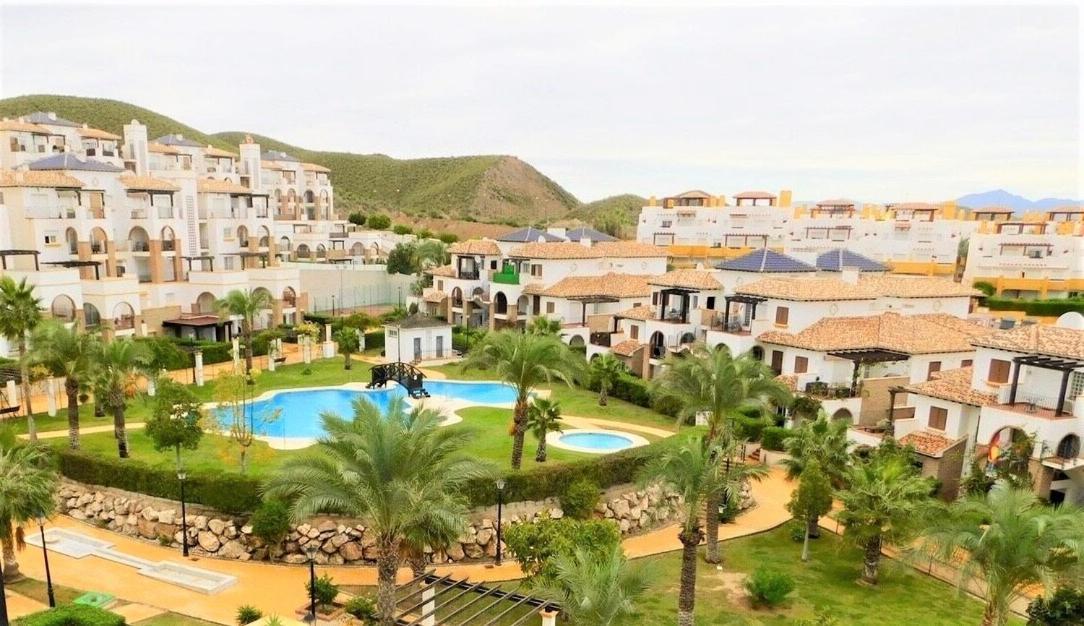 Casa Brisa Marina Vera Exterior foto