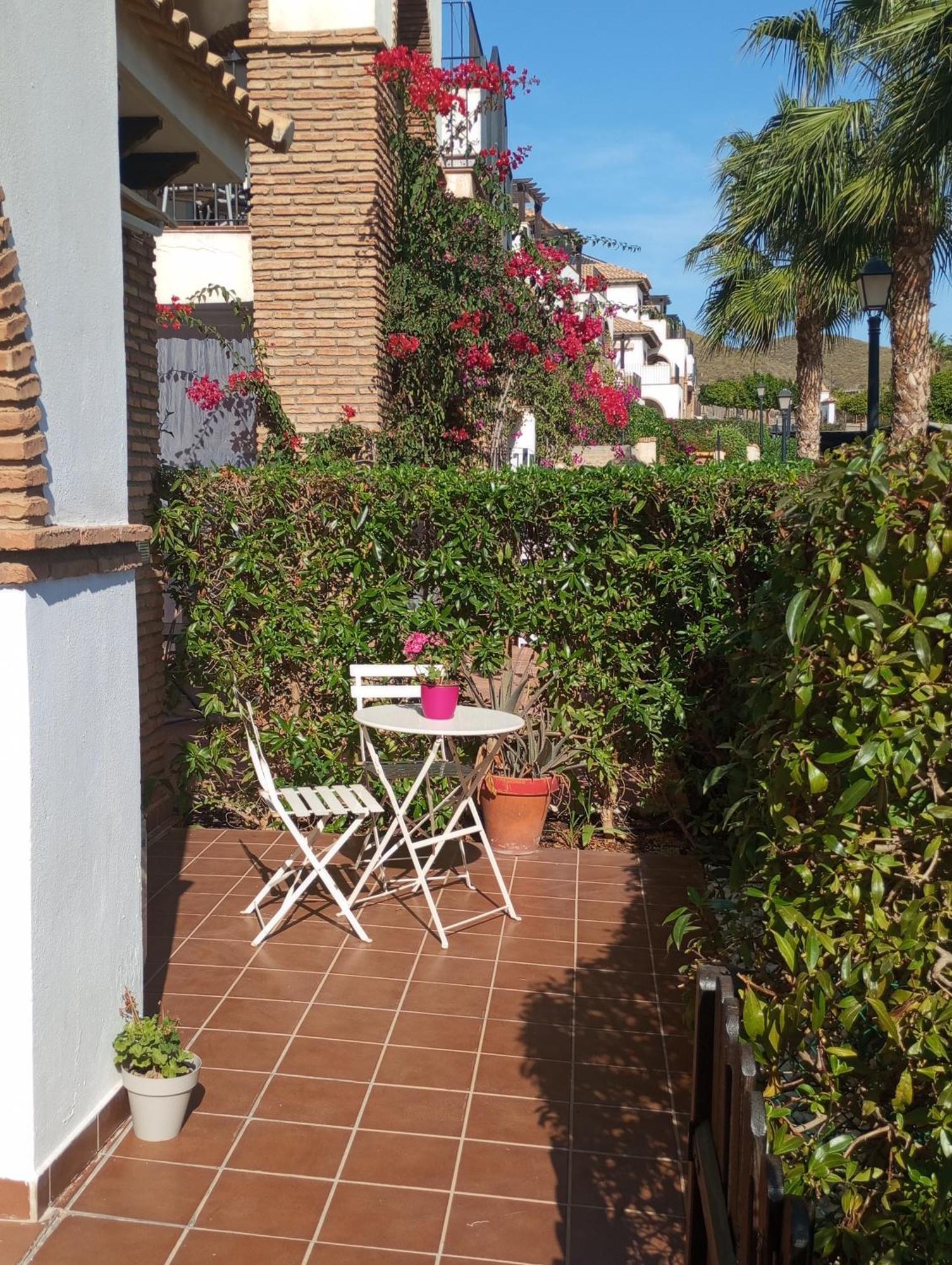 Casa Brisa Marina Vera Exterior foto