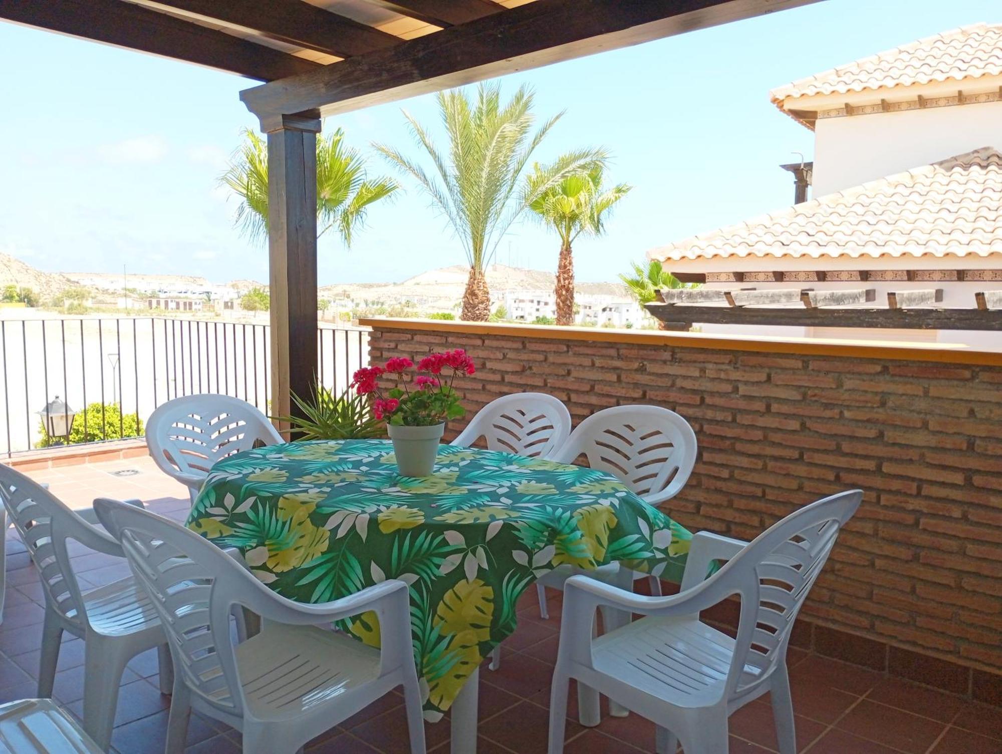 Casa Brisa Marina Vera Exterior foto